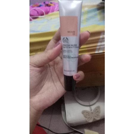 the body shop bb cream