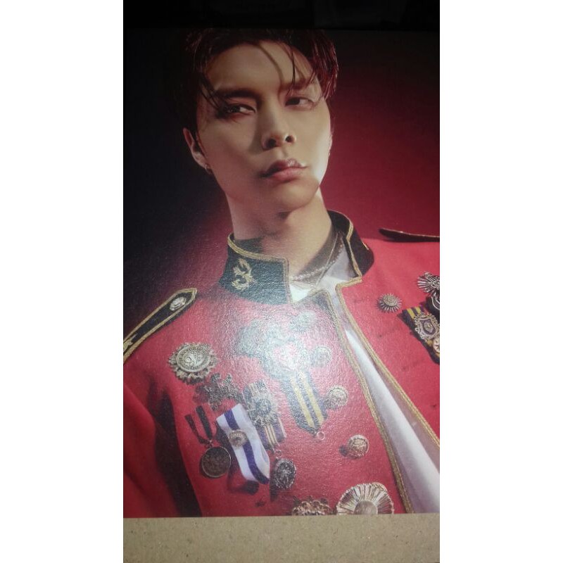 Postcard Johnny Winwin