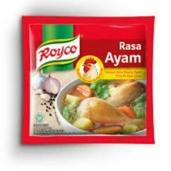 

MURAH royco ayam renceng 12 sachet