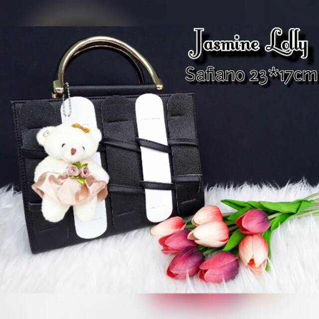 Jasmine lolly tas murah konveksi tas lokal grosir tas wanita murah ju