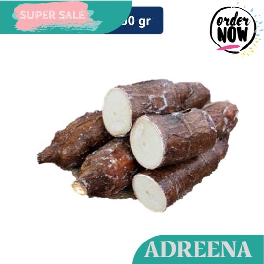 

Singkong 500 gr Adreena Freshbox