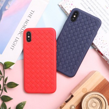 WEAVE SOFT CASE FOR IPHONE OPPO