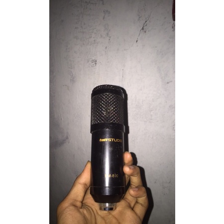 mic bm800