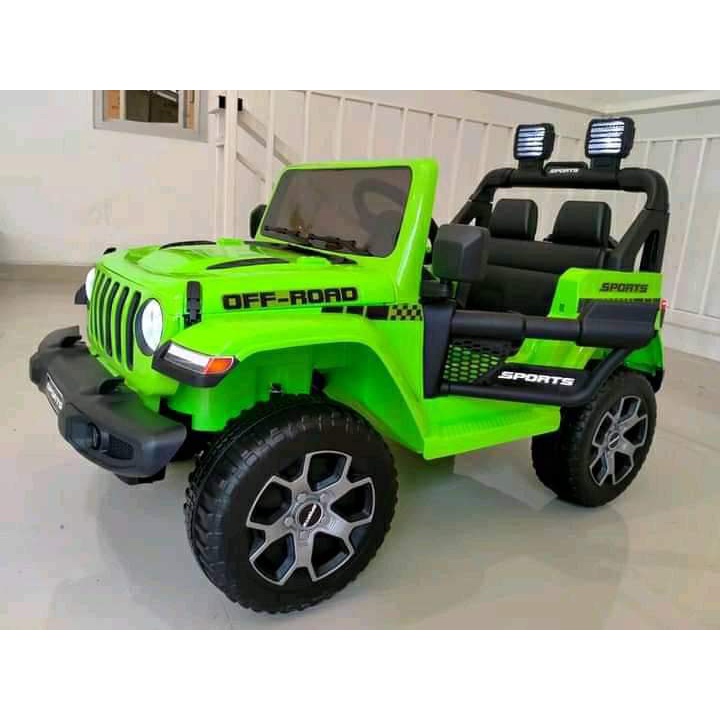 Mobil aki jeep M-8288 JEEP OFF ROAD