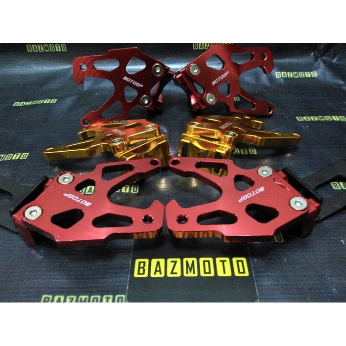 aksesoris aer hook PNP Yamaha Xabre /R15 full cnc