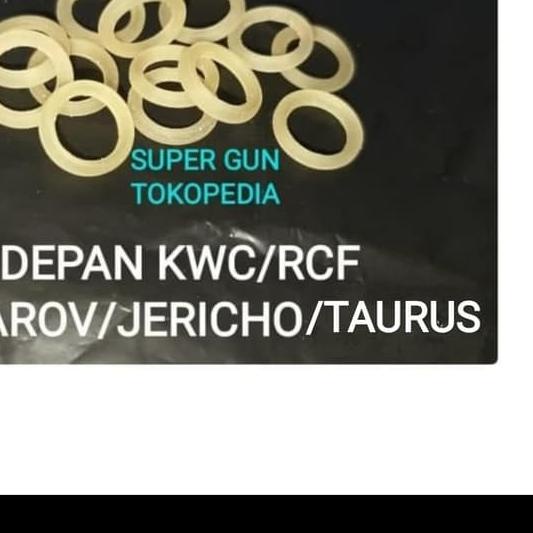 ➬ SEAL DEPAN KWC/RCF PREMIUM QUALITY ♬