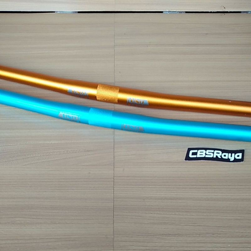 handlebar sepeda lipat uno