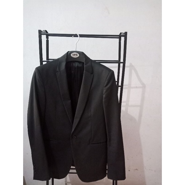 Jas Blazer Pria ZARAMAN (second original)