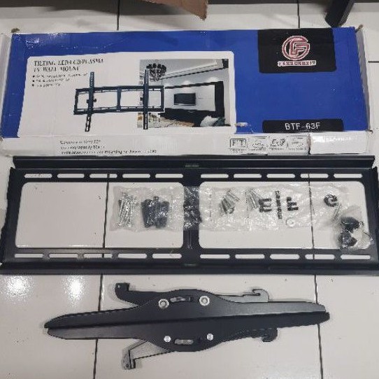 bracket FAHRENHEIT TV LCD LED 32&quot;-63&quot; braket dinding tembok