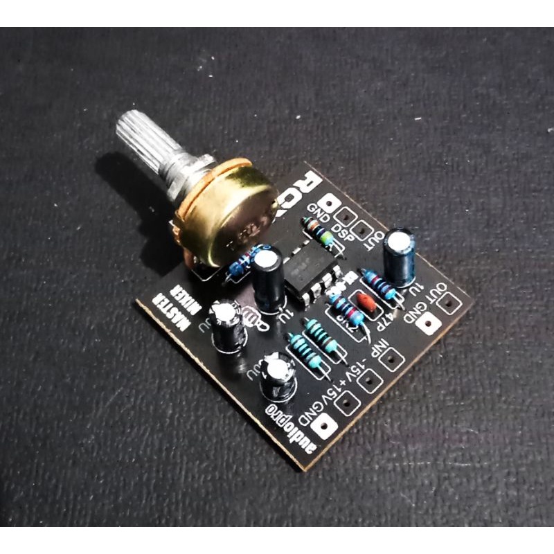 Master Mixer Peavey 1 Potensio Elite Product