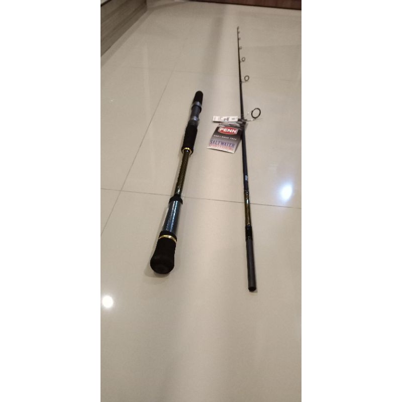Rod Penn Clash Jigging spinning CLAS 632 - 250 IA Pe 1-3