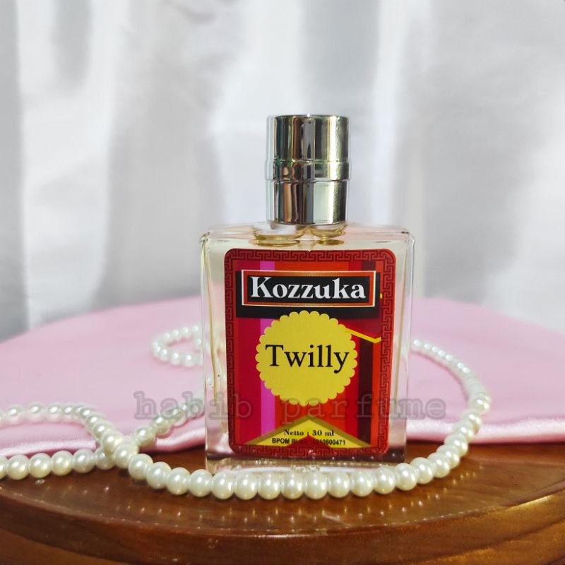 Parfum Twilly 30ml By Kozzuka Parfum Pria Parfum Wanita Best seller