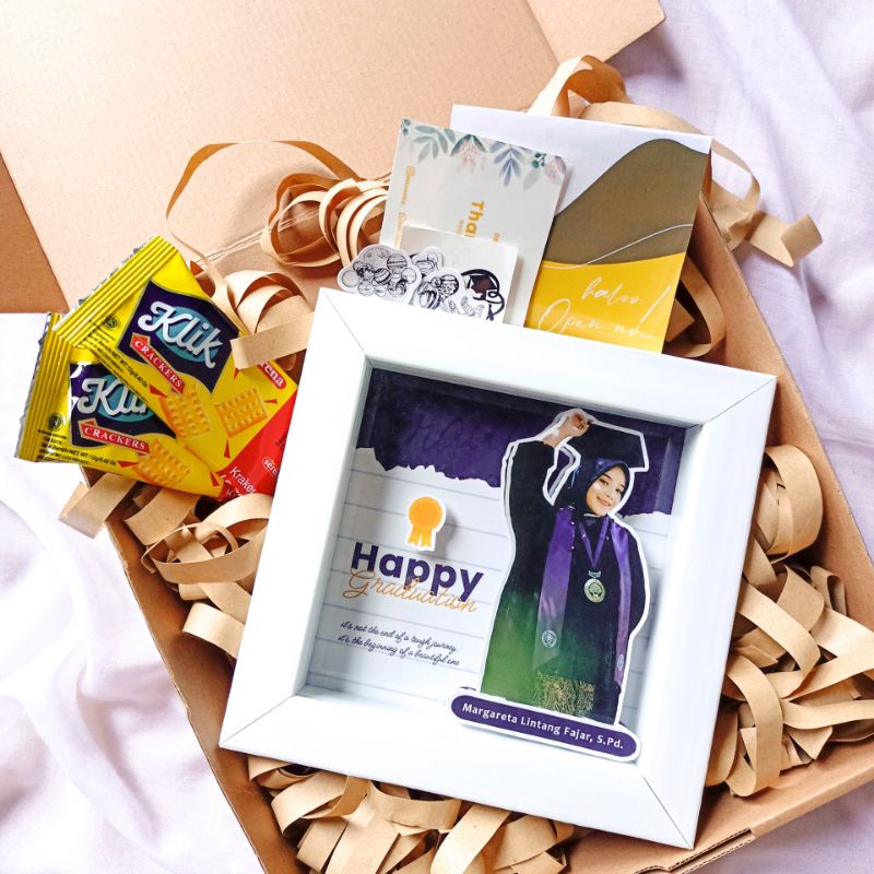 

POP UP 3D FRAME GRADUATION