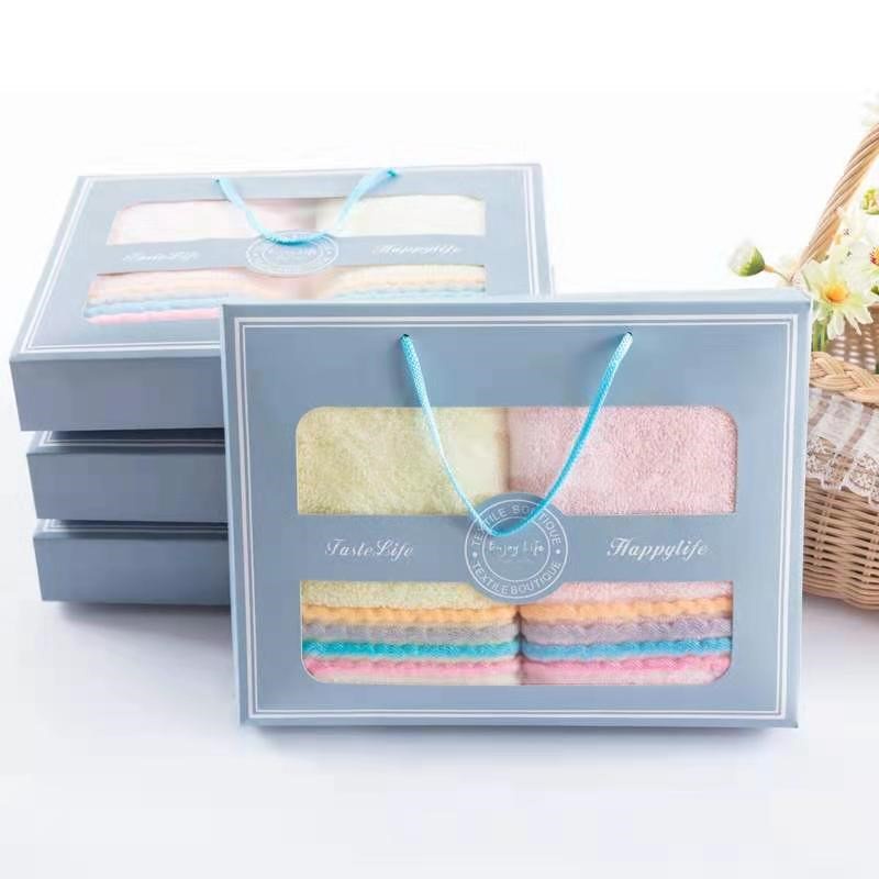 HANDUK KECIL  / HANDUK MUKA / SAPU TANGAN HANDUK/ Handuk Sport Handuk Mandi Handuk anak kecil Termur