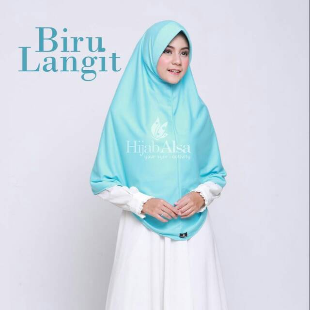 Hijab Alsa Berri