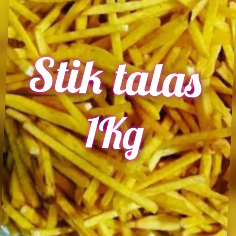 

1KG STIK TALAS