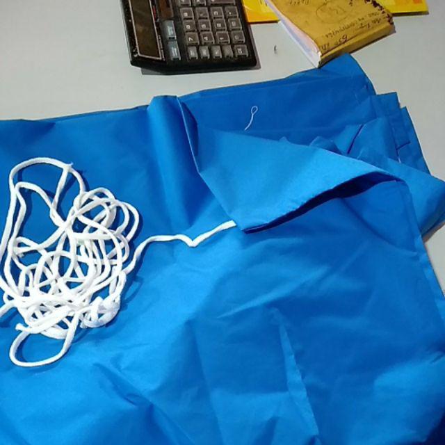 Promo!!  Sarung Bantal Guling Anti Air Bahan Waterproof)