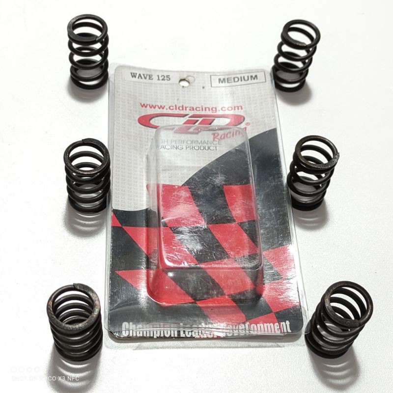 PerkopLing CLD karisma125/supraX125