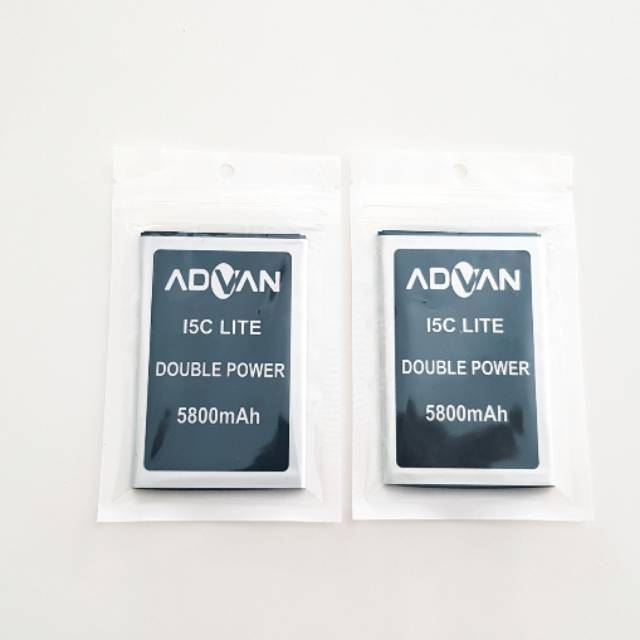 Baterai Advan I5C lite