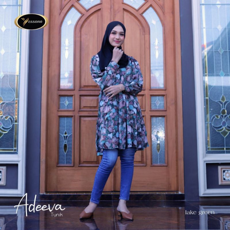 Tunik Adeeva dan Adelle by Yessana