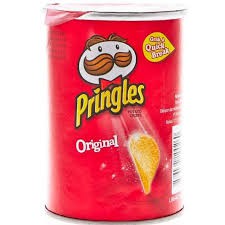 

PRINGLES ORIGINAL 47GR