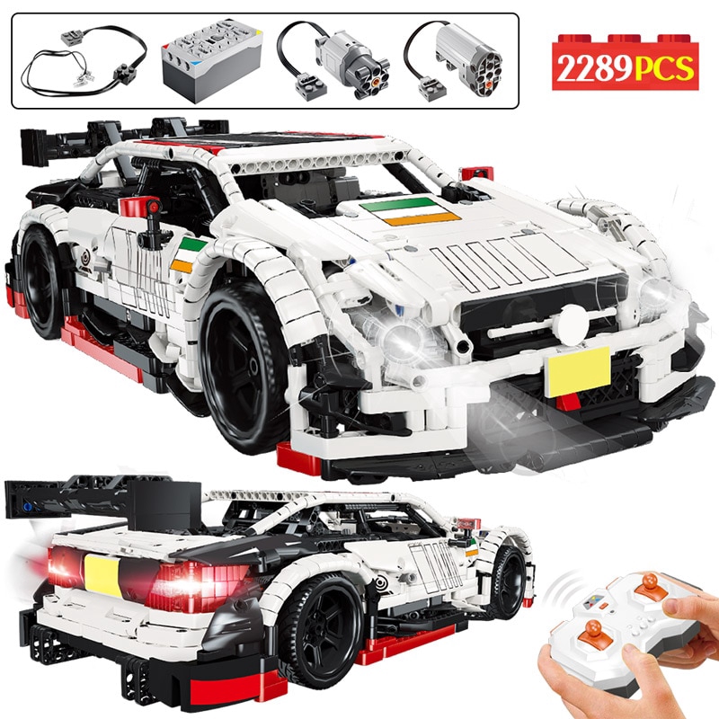 lego technic radio control