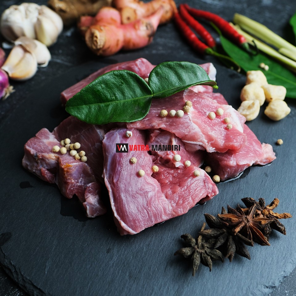 

US Beef Daging Rendang 500 gr