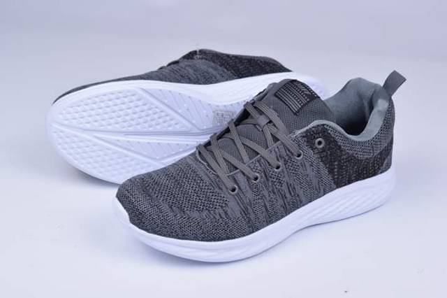 Sepatu sneaker duff DOVER - sepatu running cowok 39 - 44