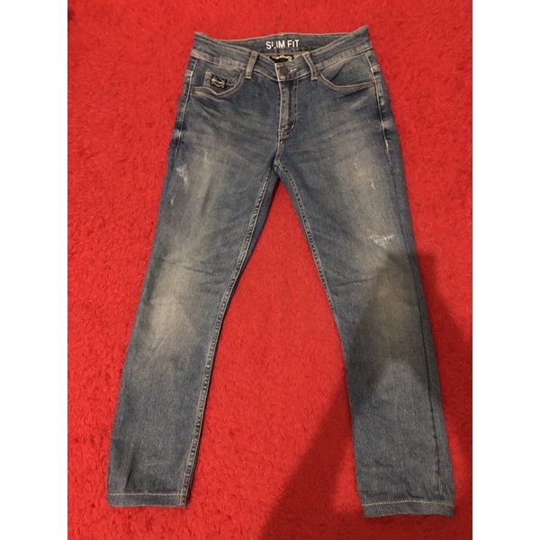 SOLD OUT❌ Jeans pria original juice ematic pria