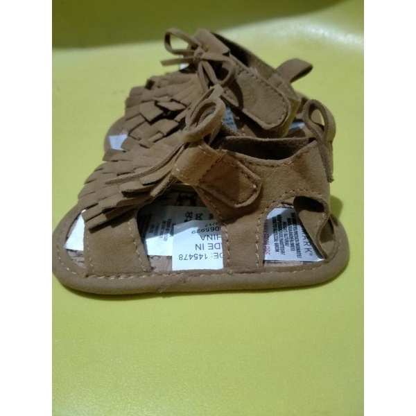 New Sendal Sepatu Bayi Prewalker Primark New Primark Shoes Baby Prewalker Bukan Preloved Primark Bab