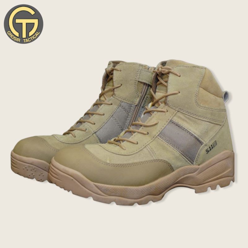 [511CP]SEPATU BOOTS PRIA  IMPORT/ SEPATU TACTICAL PRIA 6 INC BAHAN KORDURA  IMPORT/SEPATU 511 TACTIC