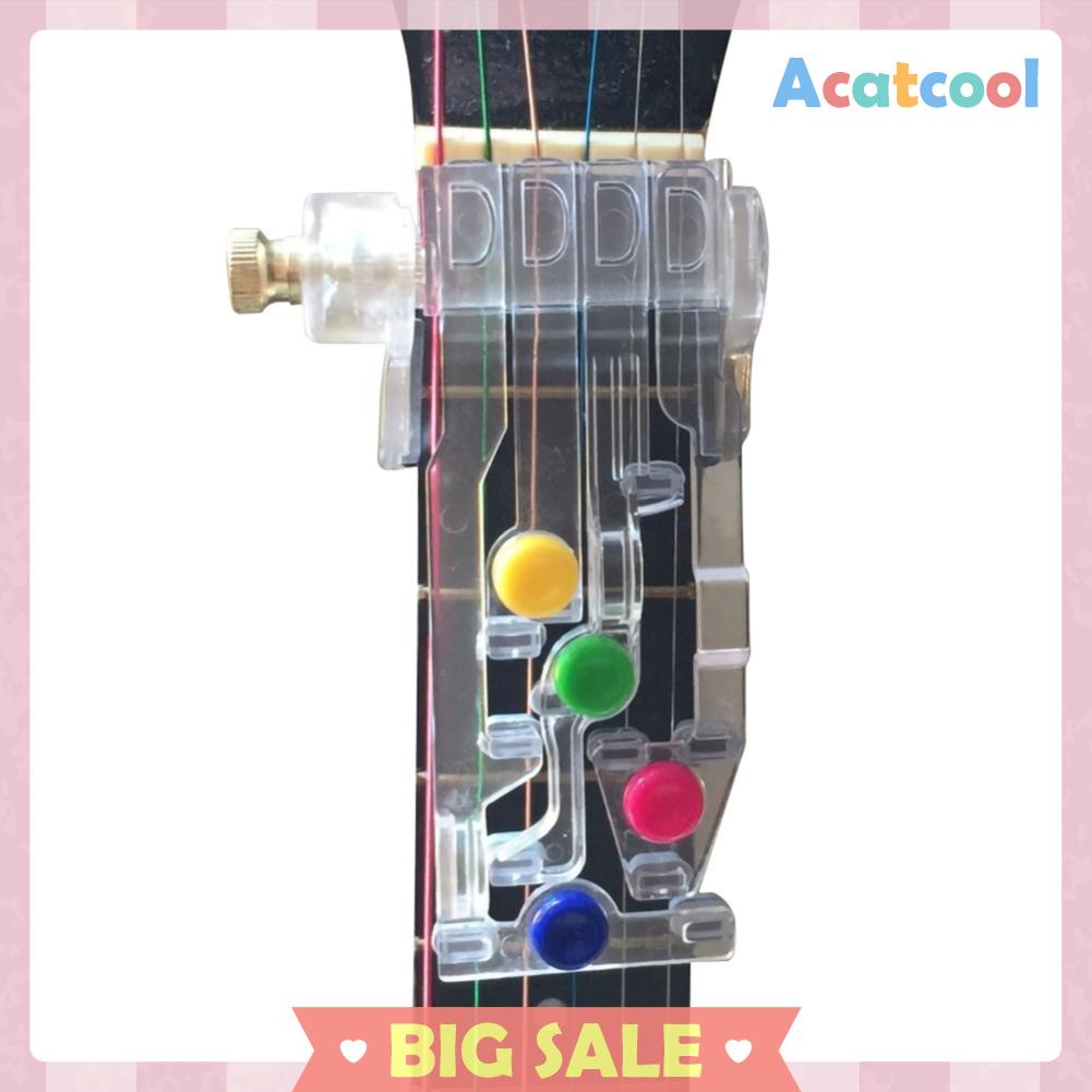 Alat Bantu Latihan Chord Buddy Lesson Gitar