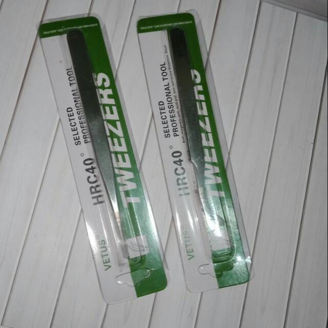 Pinset Vetus Tweezers