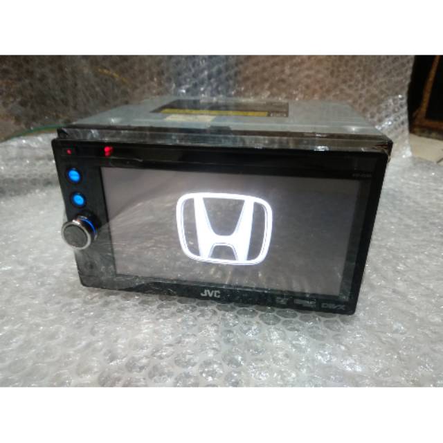 Head unit copotan Freed tape jvc