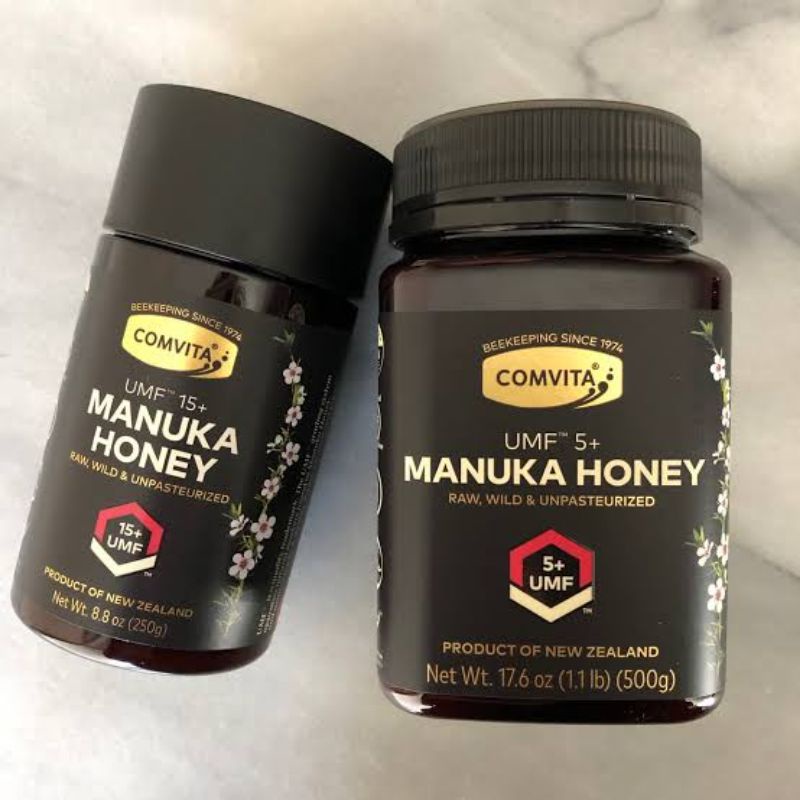 

COMVITA RAW MANUKA HONEY NEW ZEALAND