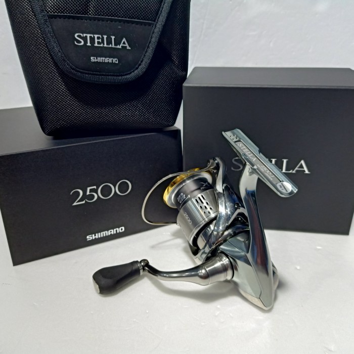 Reel Shimano Stella 2018 2500