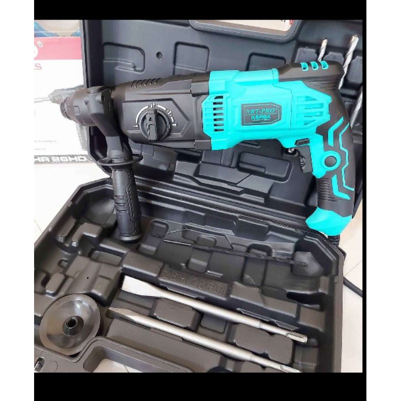 BOR BETON ROTARY HAMMER NRT PRO 26