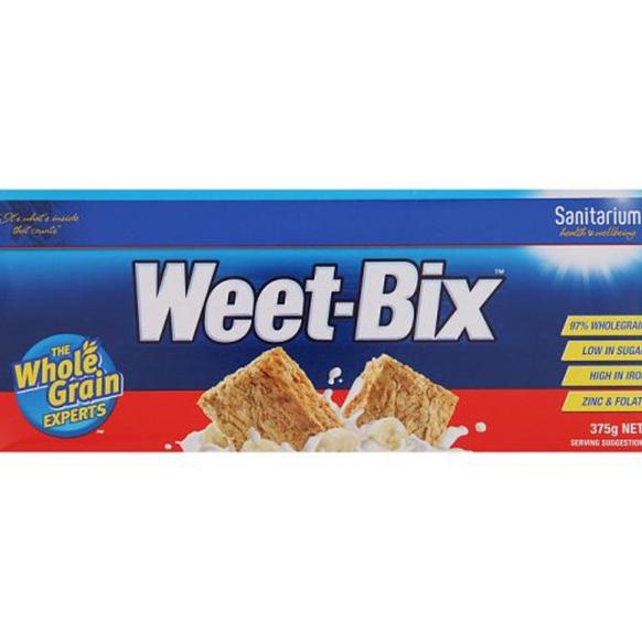 

Sanitarium Weet Bix 375 g