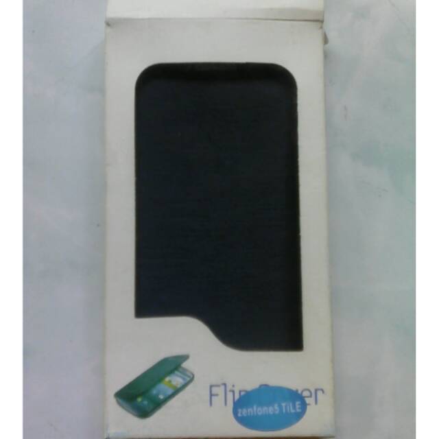 flip cover case asus zenfone 5 tile