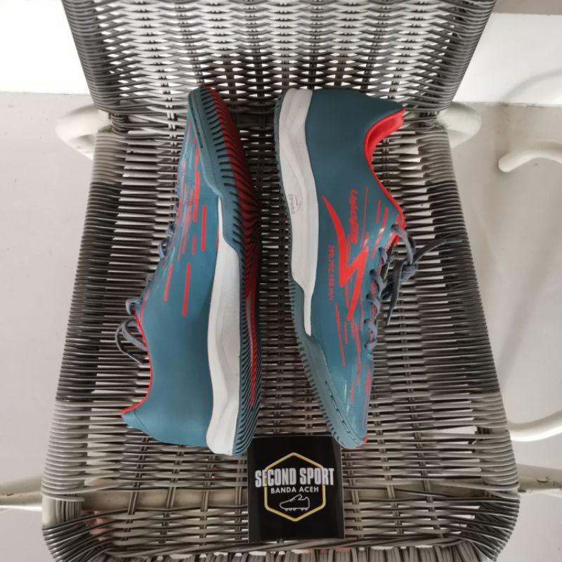 Sepatu Futsal Specs Lightspeed Reborn Van Deusen Lightspeed Reborn IN