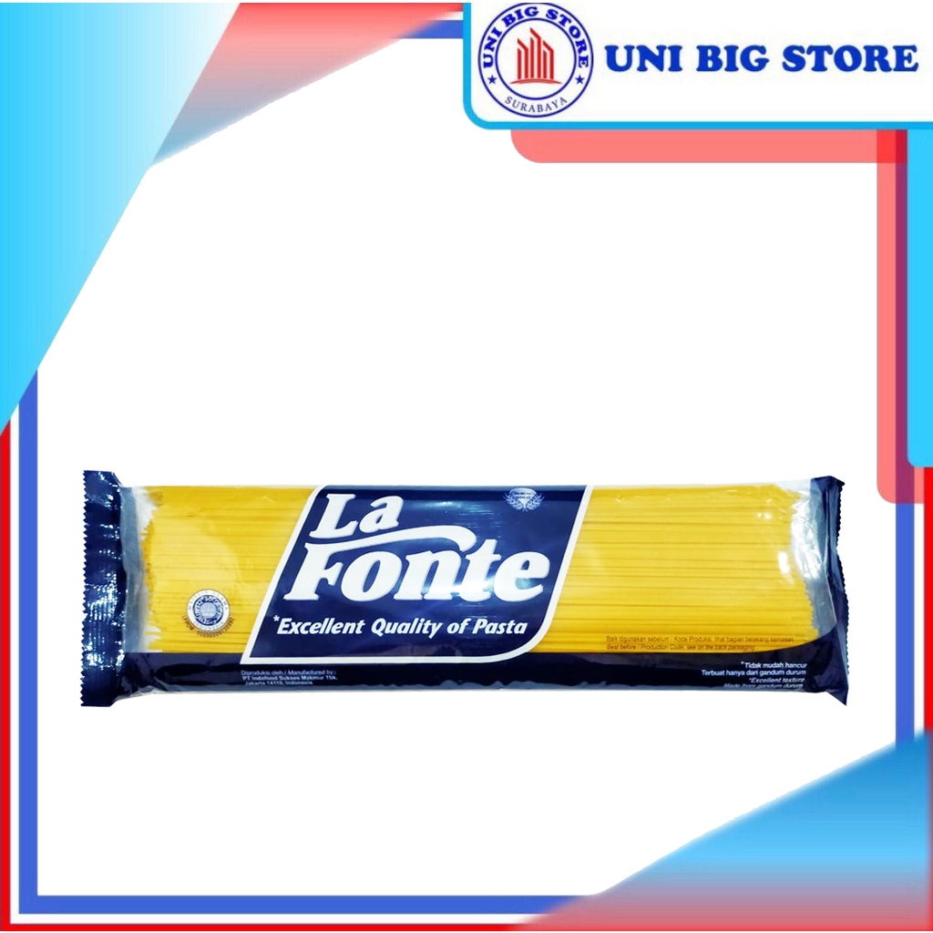 

La Fonte Spaghettini Pasta 500 gr Spageti Spaghetti