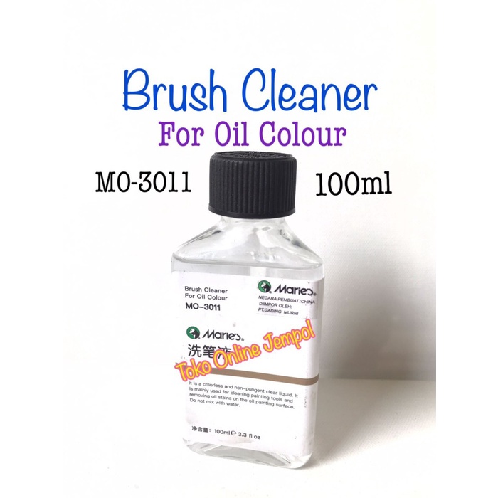 

Produk Terbaru 100Ml Brush Cleaner Maries Mo-3011 Cairan Pembersih Kuas Atk1268Mr