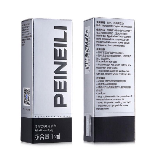 Peineili Spray Semprot ORIGINAL