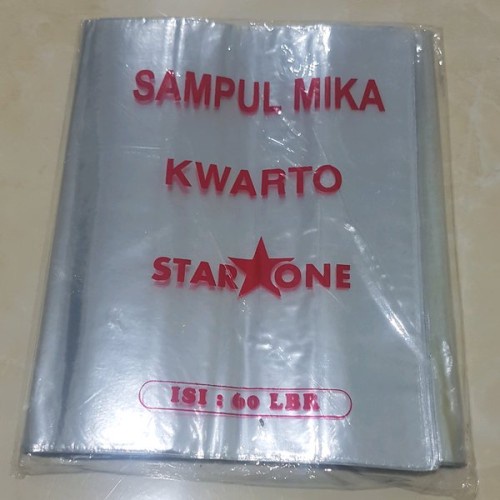 

Sampul Mika Kwarto 60 Lembar