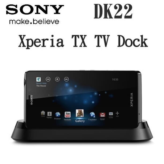 Diskon Sale Sony Smart Hdmi Tv Media Dock Dk22 For Xperia Tx Gx Lt29i Shopee Indonesia