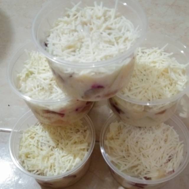 

Salad Buah 300 mL