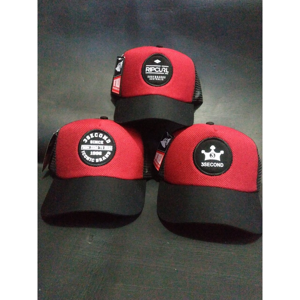 PROMO Termurah Topi distro Jaring viral kekinian unisex/topi baseball pria dan wanita/realpict/bisa COD