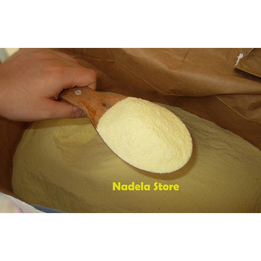 

Tepung Kentang Potato Flakes Emsland Jerman 1 kg Halal Berkualitas Tinggi Untuk Long Potato Perkedel Pastel Tutup Mashed Potato dll