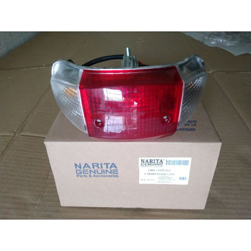 Lampu Belakang Stoplamp Lampu stop Honda Astrea Grand Bulus