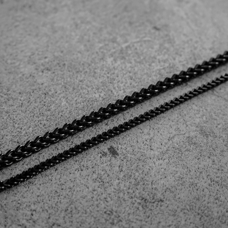 Square Chain Bracelet